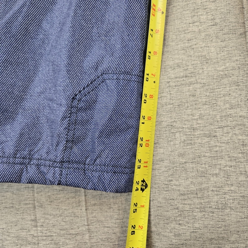 CB‎ Boy's Ski Snow Pants Adjustable Waist Elastic Ankle Pockets Galore Size 10 - Picture 8 of 14